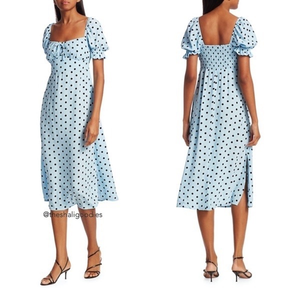 Faithfull the Brand Dress - Picture 7 of 9